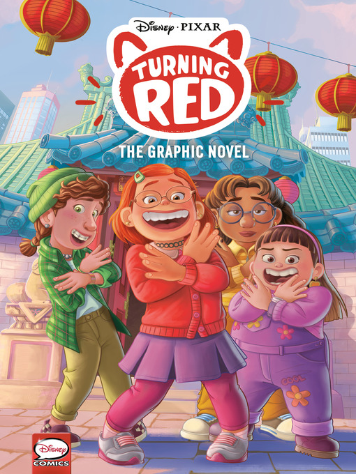 Title details for Disney/Pixar Turning Red by RH Disney - Wait list